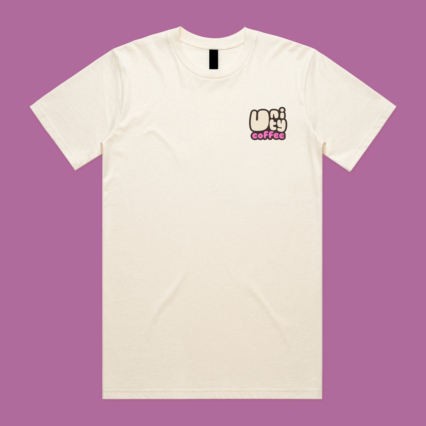 ristretto cream tee
