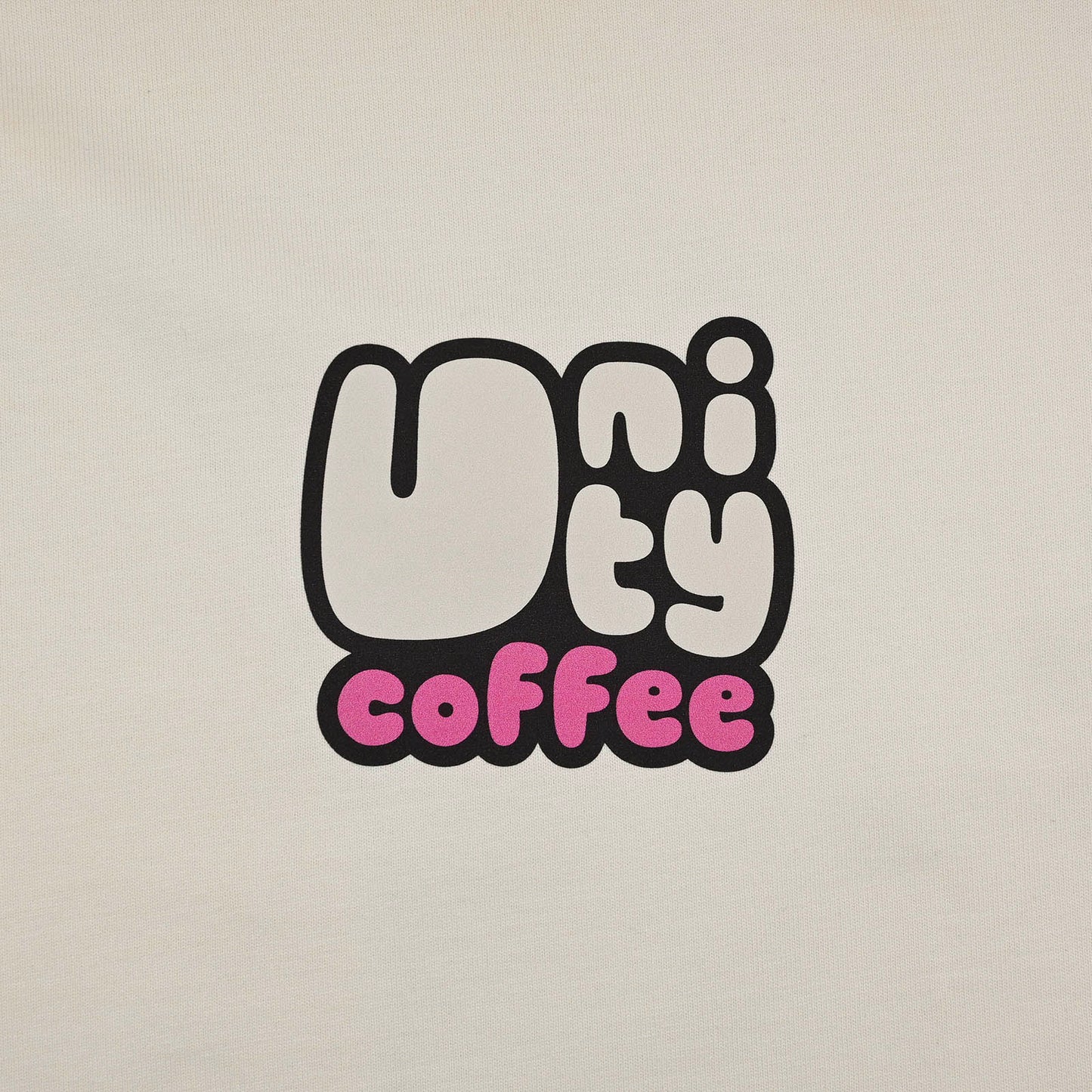 ristretto cream tee