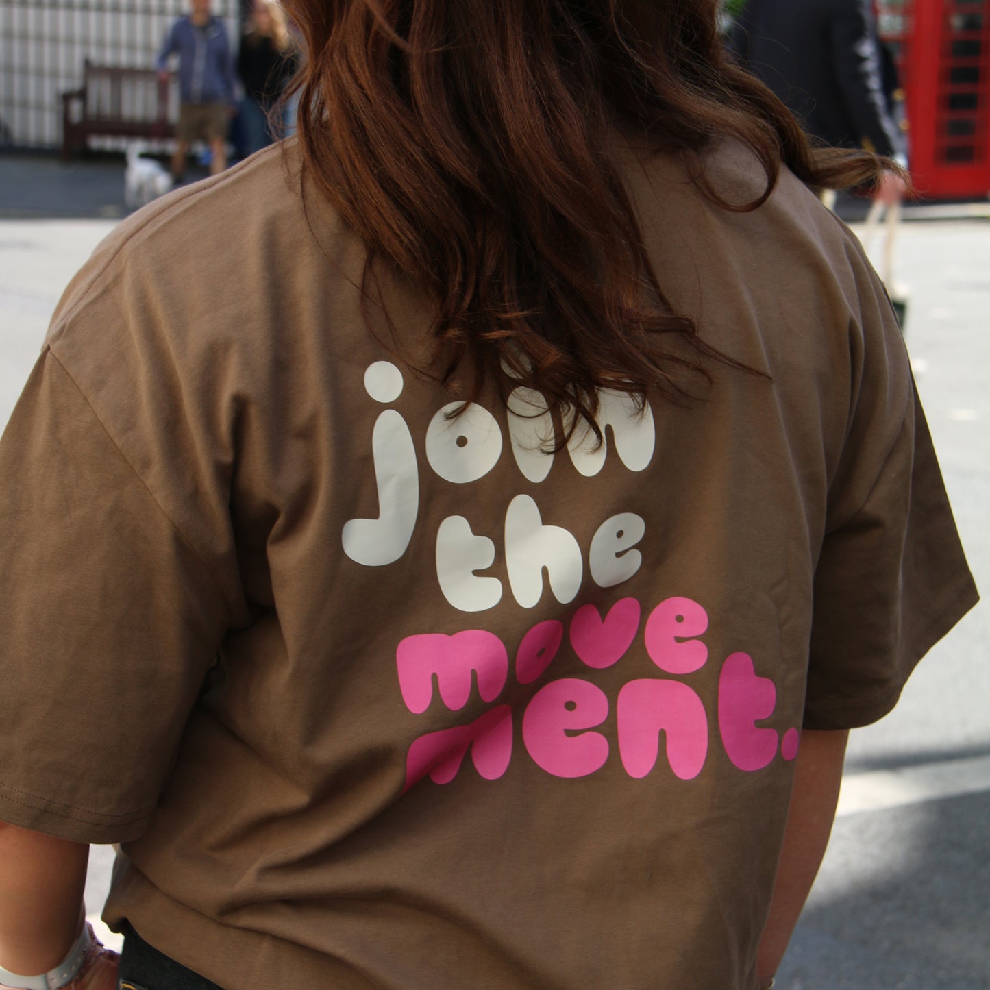 slogan coffee tee