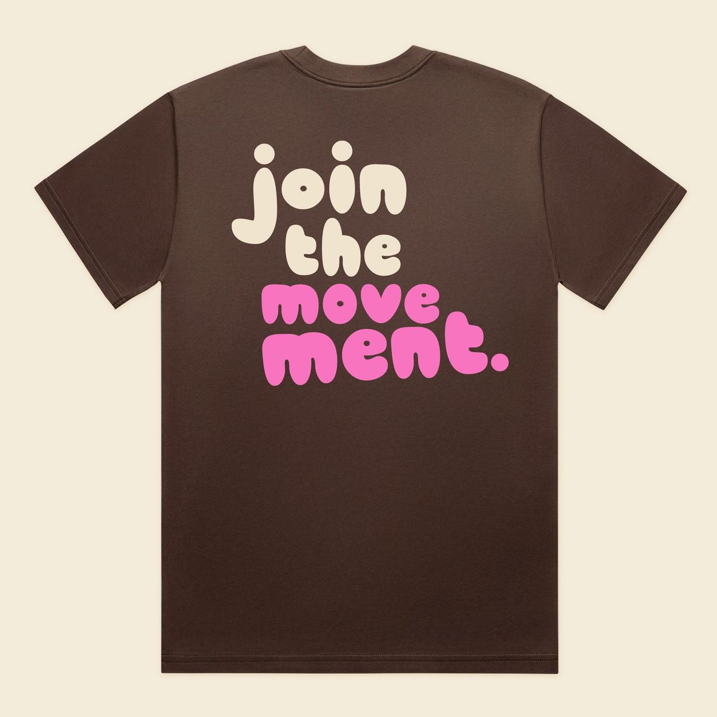 slogan coffee tee