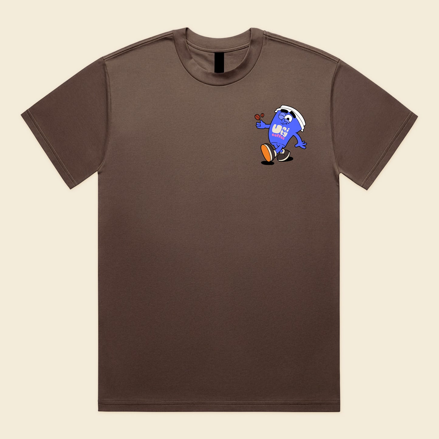 ristretto coffee tee