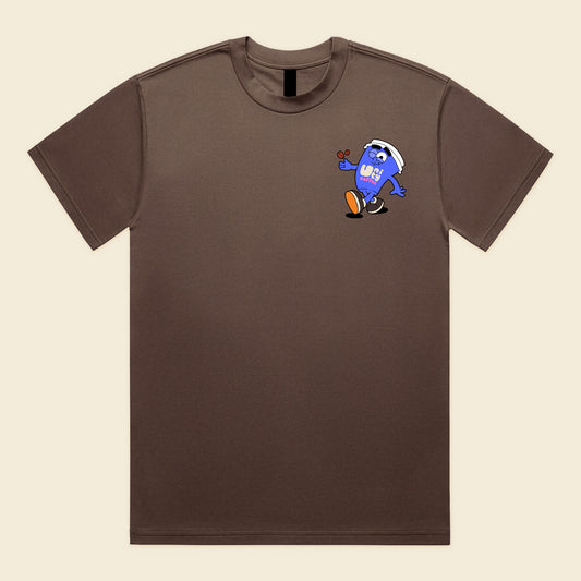 ristretto coffee tee