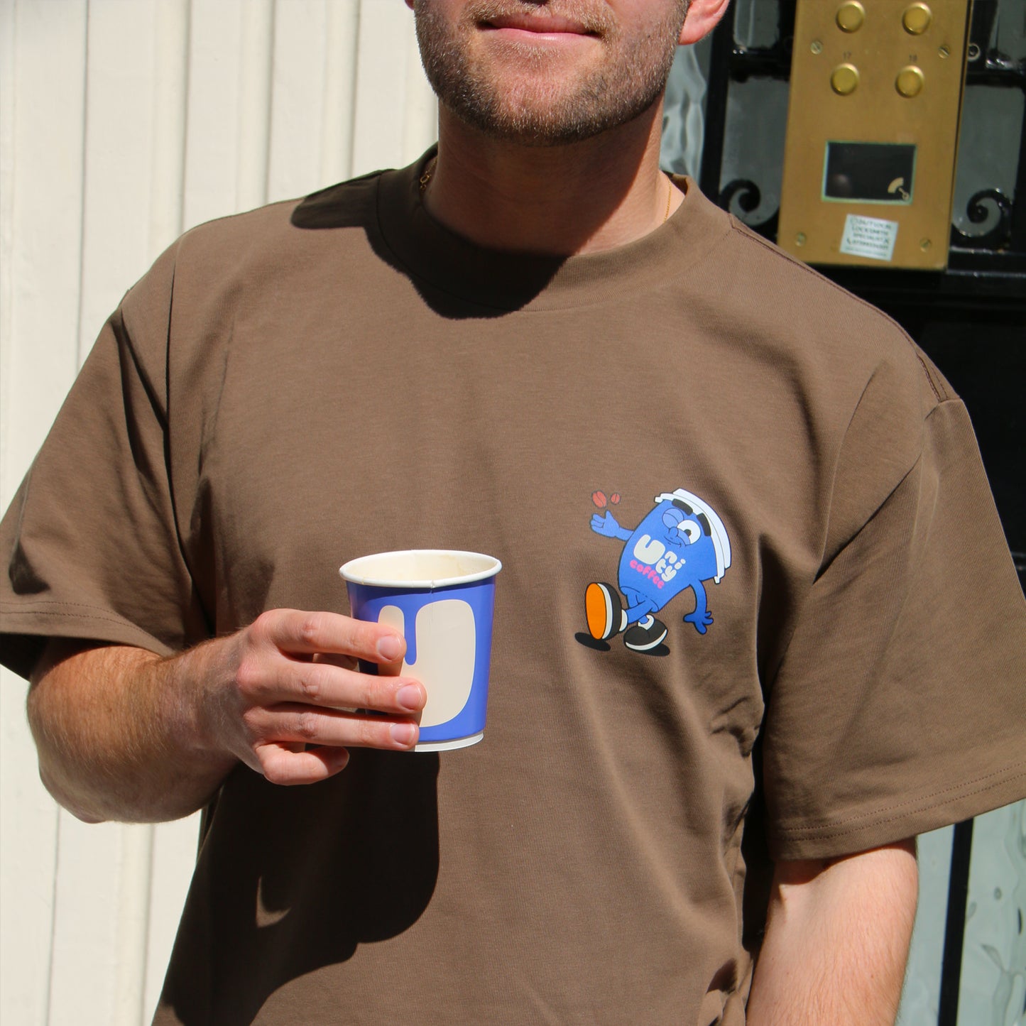 ristretto coffee tee
