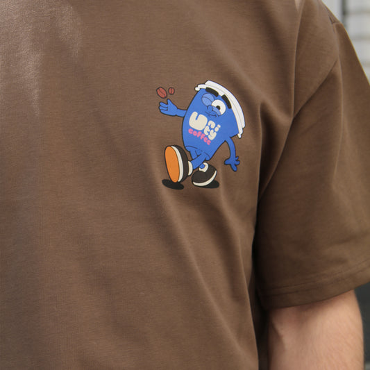 ristretto coffee tee