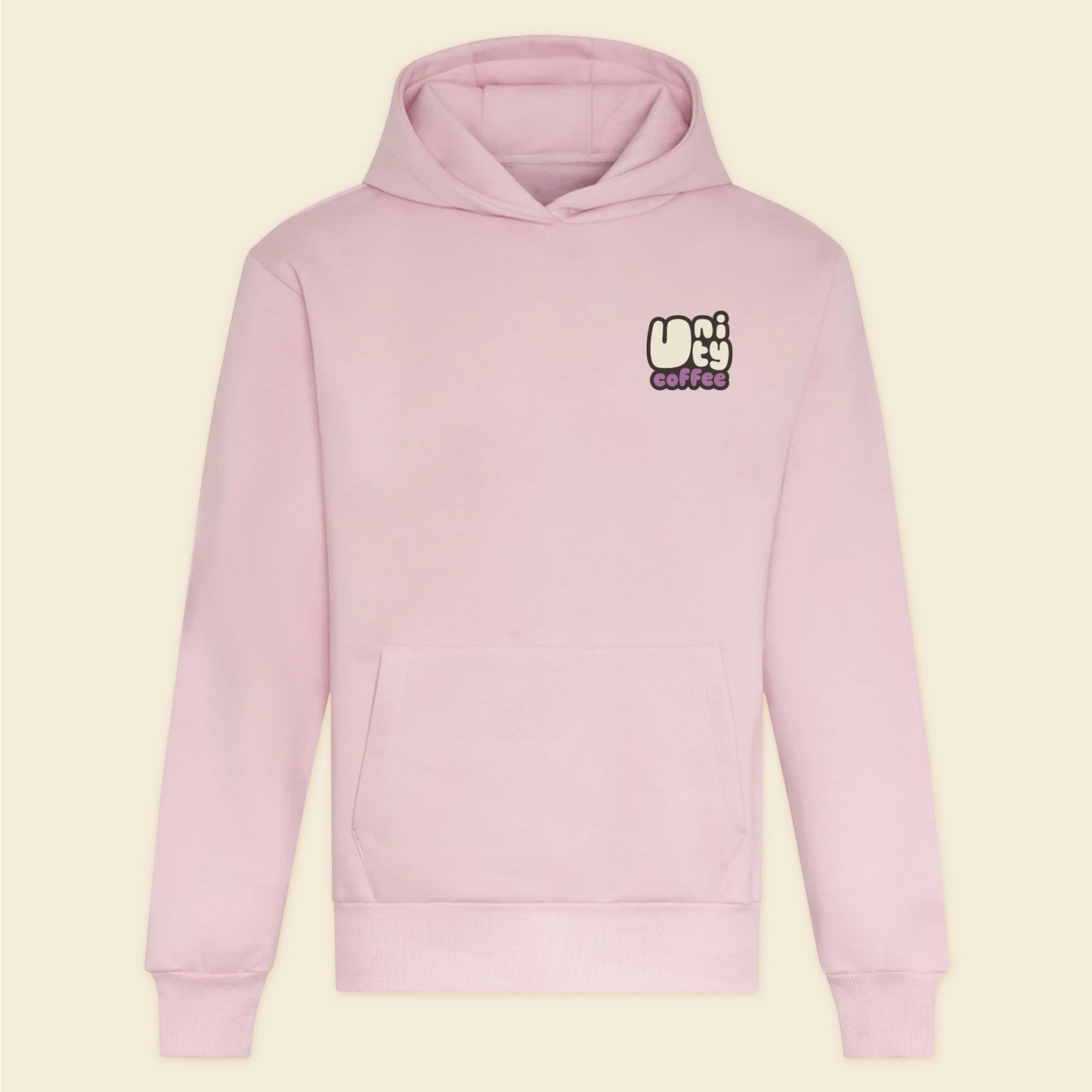 best ever hoodie - marshmallow