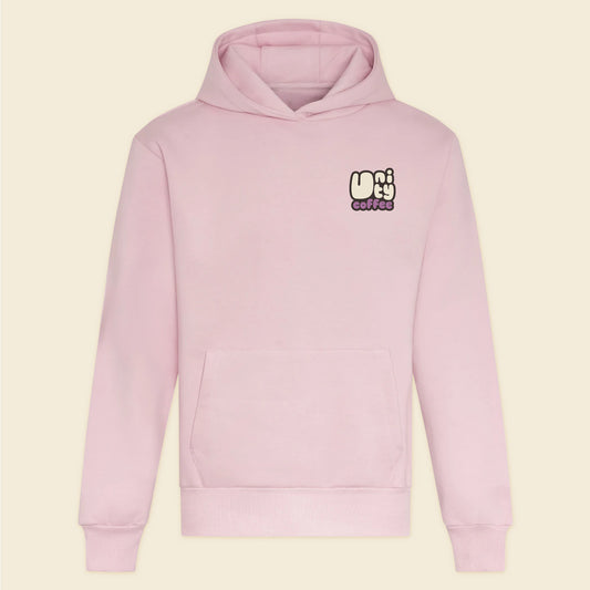 best ever hoodie - marshmallow