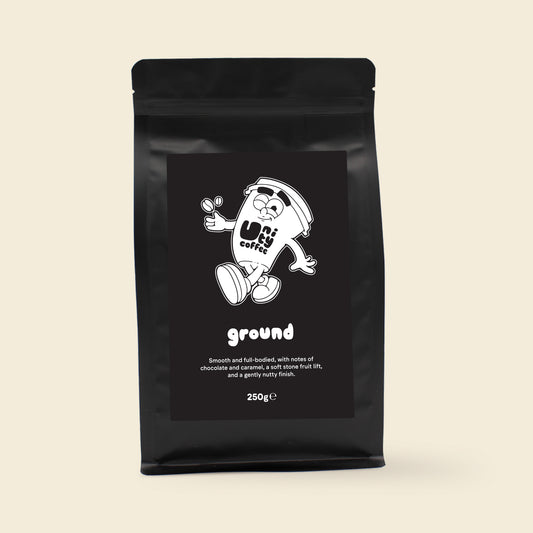 unity ground coffee